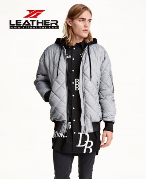 Bomber Jacket For Men