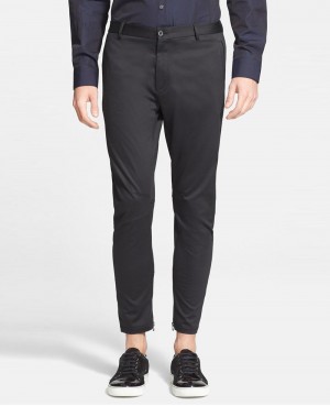 Charcoal Men Joggers