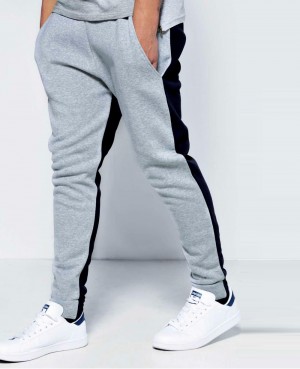 HALF & HALF JOGGERS