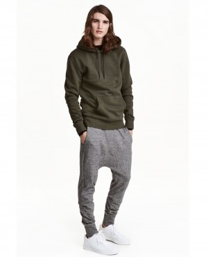 Joggers Grey