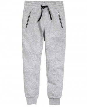 Grey Joggers