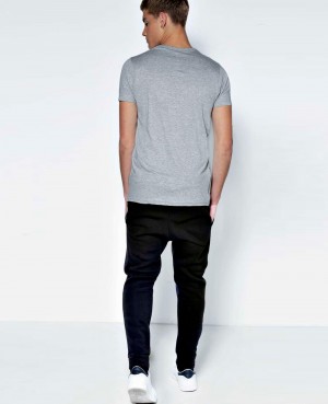 HALF & HALF JOGGERS