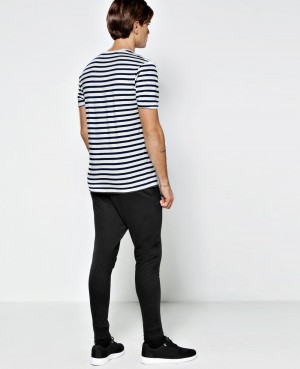 SKINNY FIT JOGGERS